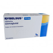 Купить Ребелсас (Семаглутид) 14 мг (Rybelsus, Рибелсас) таб. №30 в Самаре