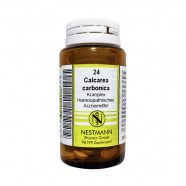 Купить Калькарея карбоника (Calkarea carbonica) табл. №120 в Владивостоке